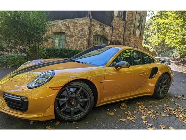 2018 Porsche 991 Turbo S - Image 13 of 21