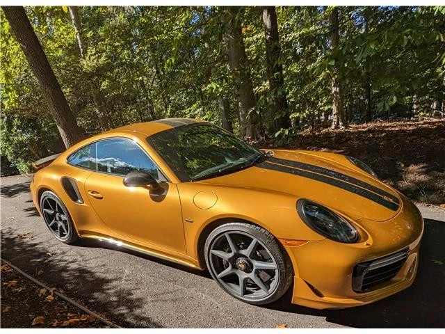 2018 Porsche 991 Turbo S - Image 5 of 21