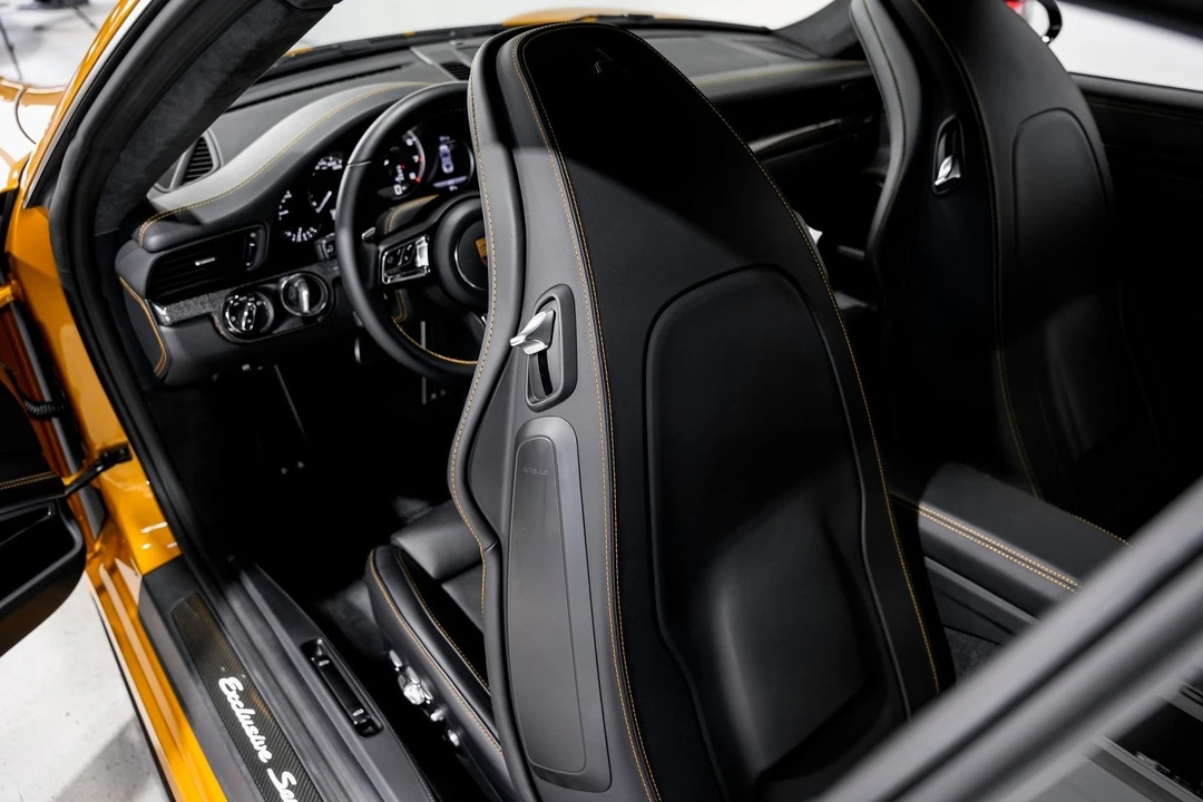 2018 Porsche 991 Turbo S - Image 26 of 31