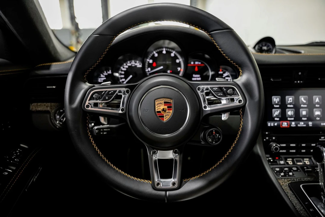2018 Porsche 991 Turbo S - Image 11 of 31