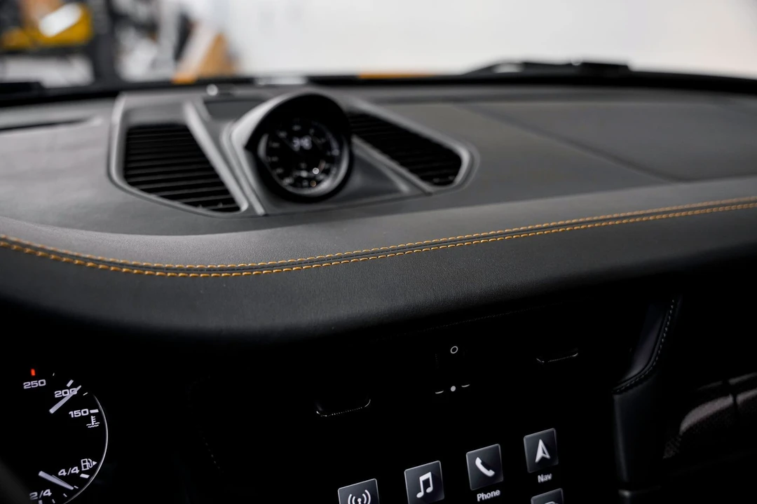 2018 Porsche 991 Turbo S - Image 14 of 31