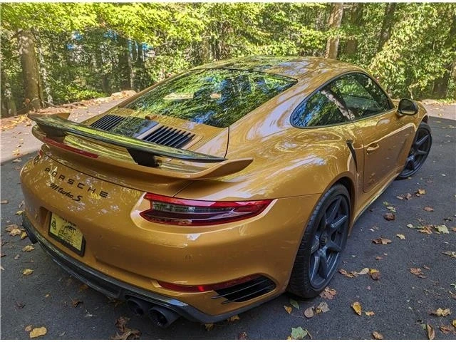 2018 Porsche 991 Turbo S - Image 20 of 21