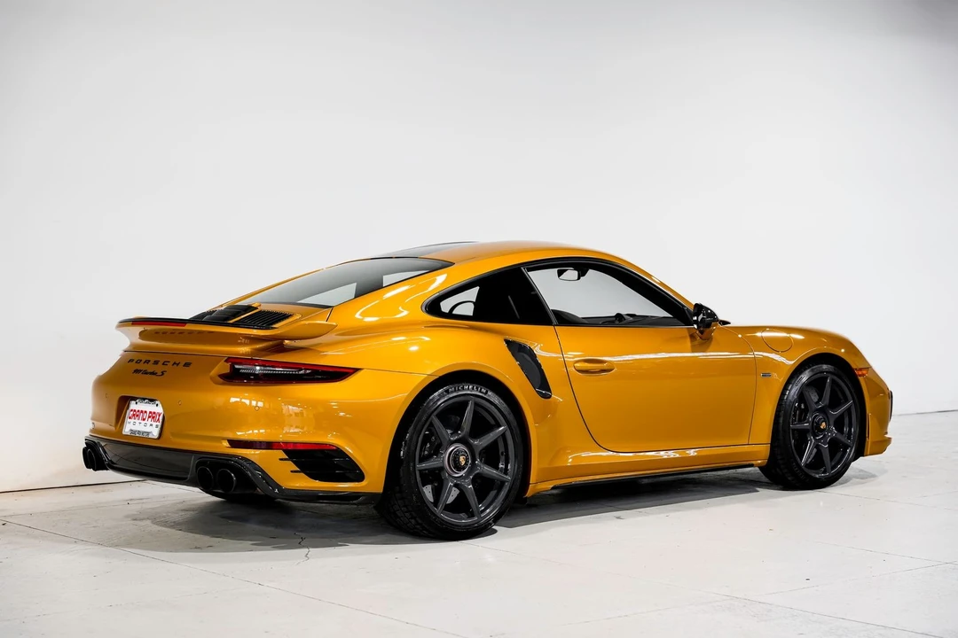 2018 Porsche 991 Turbo S - Image 4 of 31