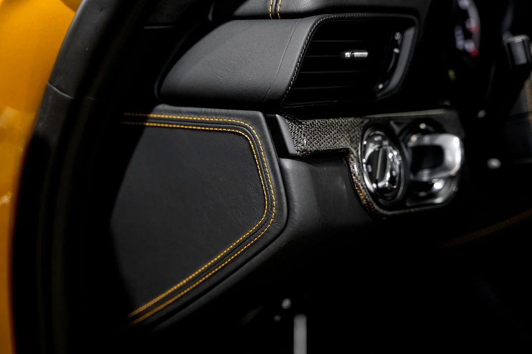 2018 Porsche 991 Turbo S - Image 22 of 31