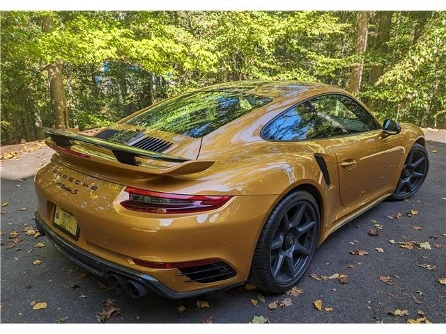 2018 Porsche 991 Turbo S - Image 18 of 21