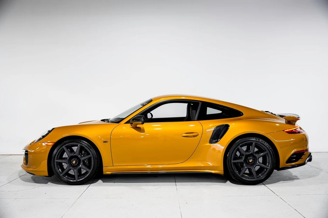 2018 Porsche 991 Turbo S - Image 8 of 31