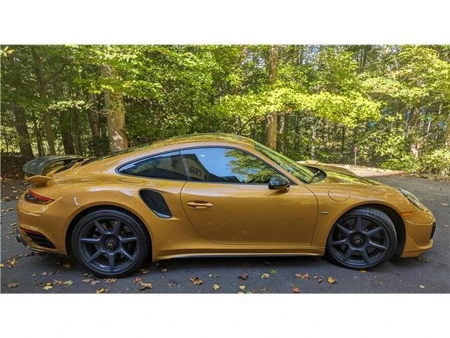 2018 Porsche 991 Turbo S - Image 16 of 21