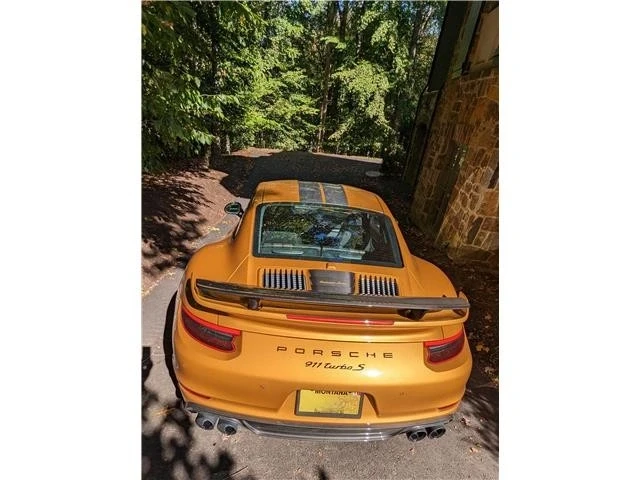2018 Porsche 991 Turbo S - Image 9 of 21