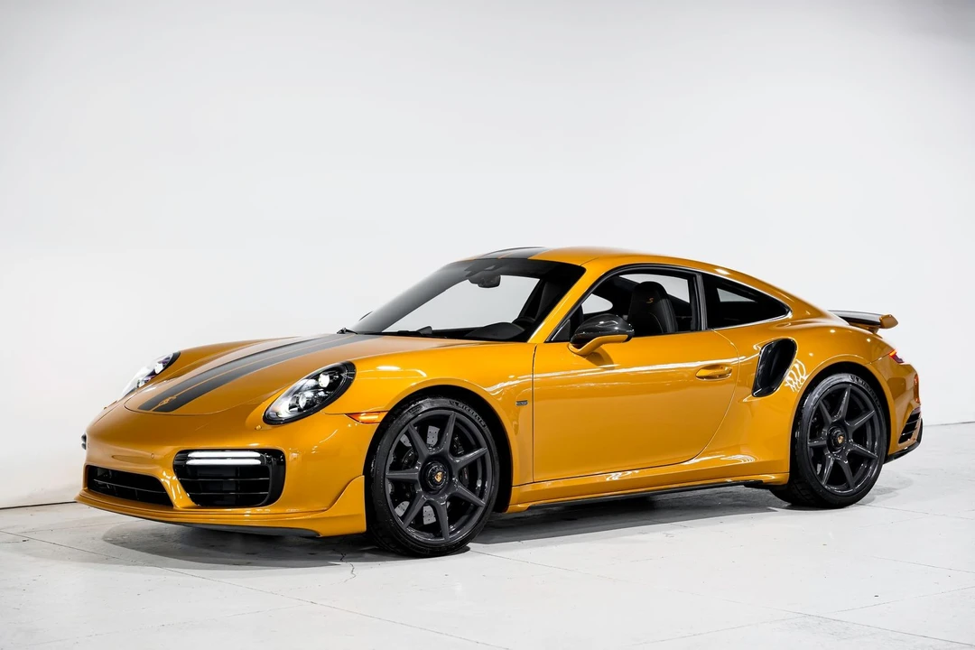2018 Porsche 991 Turbo S - Image 7 of 31