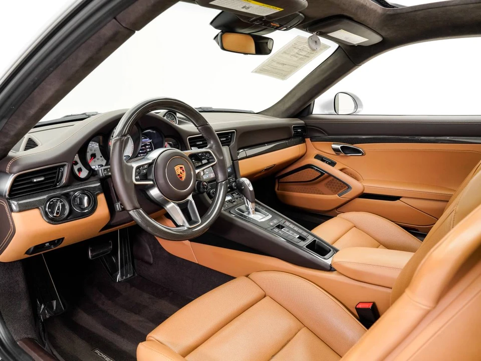 2018 Porsche 991 Turbo S - Image 4 of 5