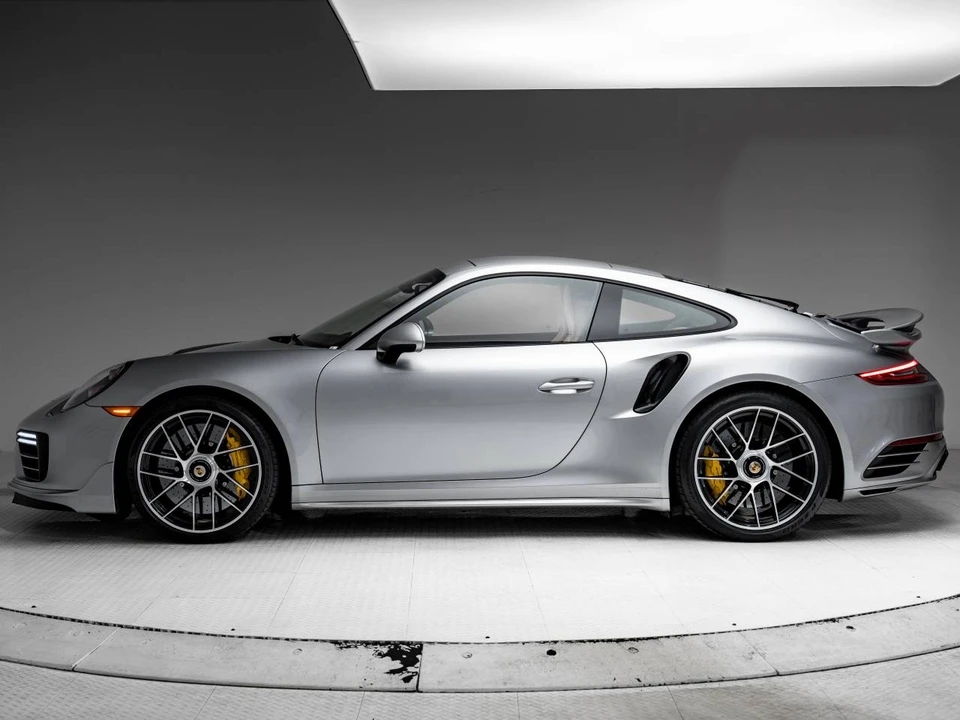 2018 Porsche 991 Turbo S - Image 2 of 5