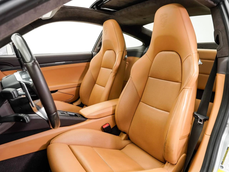 2018 Porsche 991 Turbo S - Image 5 of 5