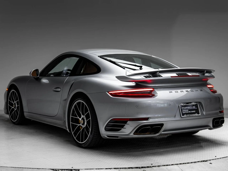 2018 Porsche 991 Turbo S - Image 3 of 5