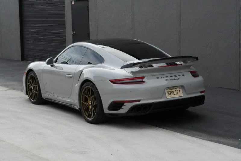 2018 Porsche 991 Turbo S - Image 21 of 21