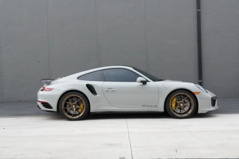 2018 Porsche 991 Turbo S - Image 5 of 21