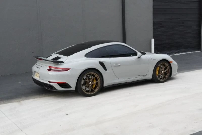 2018 Porsche 991 Turbo S - Image 8 of 21