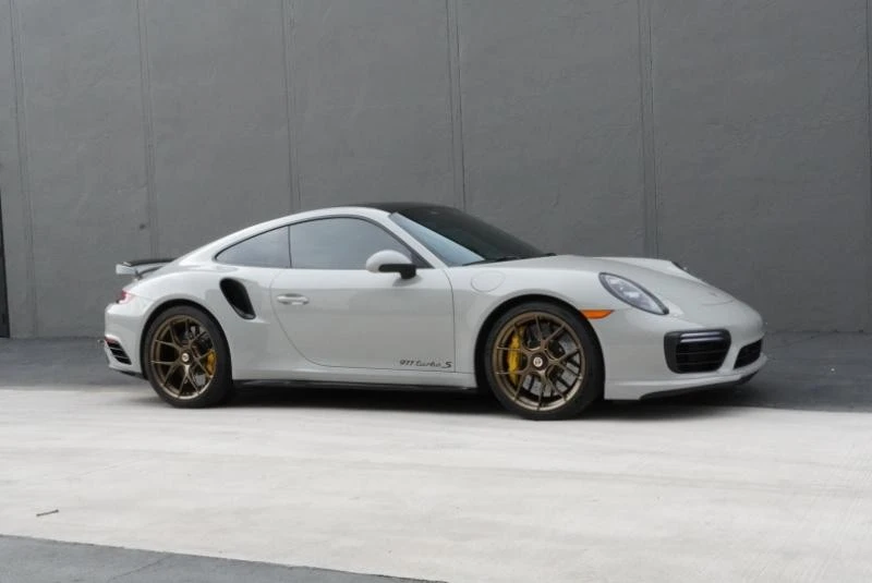 2018 Porsche 991 Turbo S - Image 3 of 21