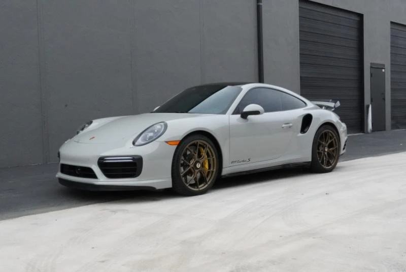 2018 Porsche 991 Turbo S - Image 11 of 21