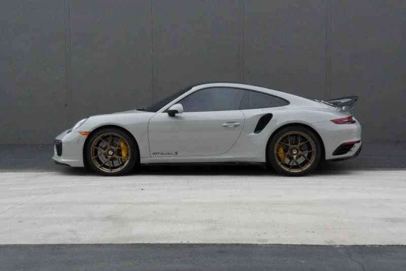 2018 Porsche 991 Turbo S - Image 15 of 21