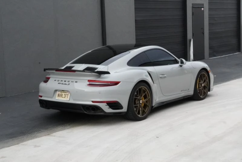 2018 Porsche 991 Turbo S - Image 10 of 21