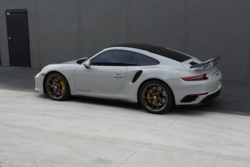 2018 Porsche 991 Turbo S - Image 19 of 21