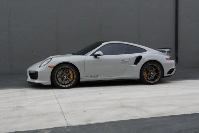2018 Porsche 991 Turbo S - Image 13 of 21