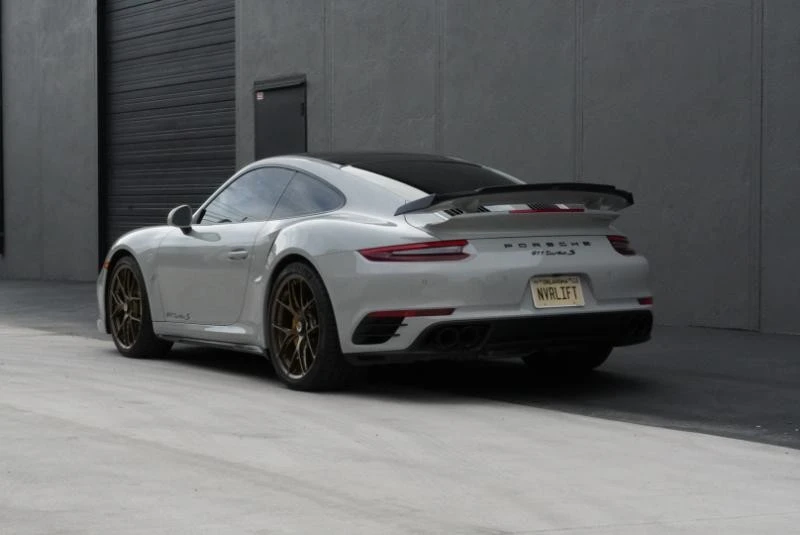 2018 Porsche 991 Turbo S - Image 20 of 21