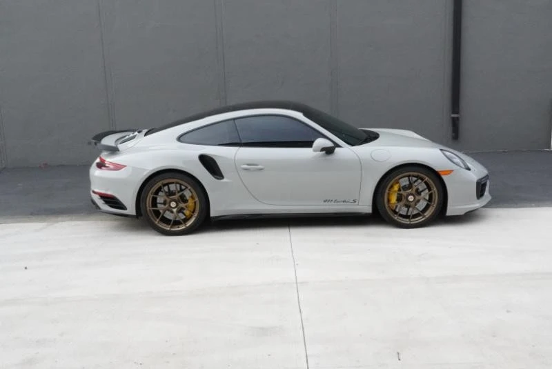 2018 Porsche 991 Turbo S - Image 6 of 21