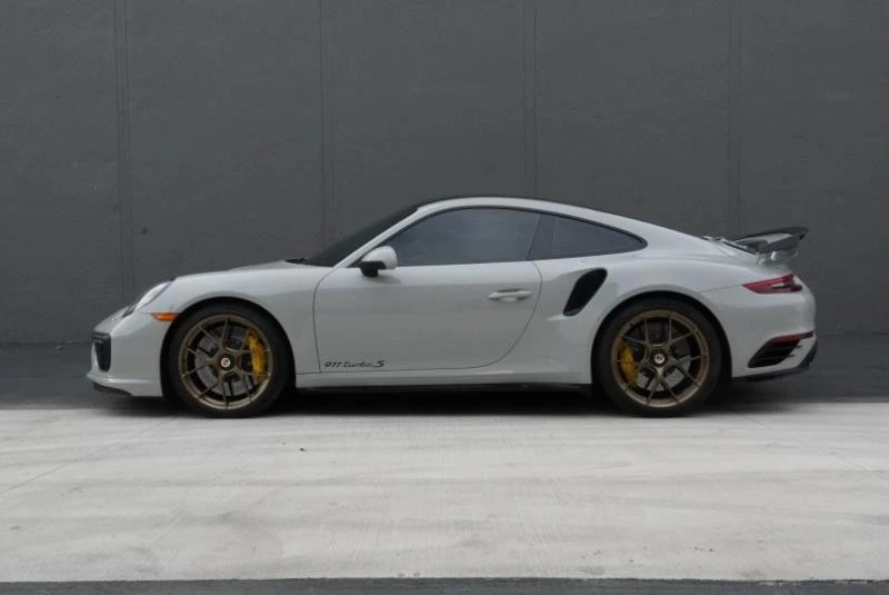 2018 Porsche 991 Turbo S - Image 17 of 21