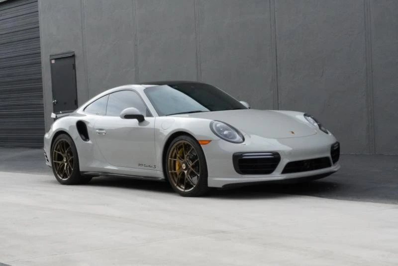 2018 Porsche 991 Turbo S - Image 2 of 21