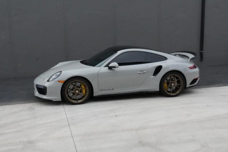 2018 Porsche 991 Turbo S - Image 14 of 21