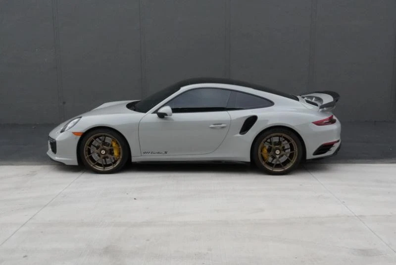 2018 Porsche 991 Turbo S - Image 16 of 21