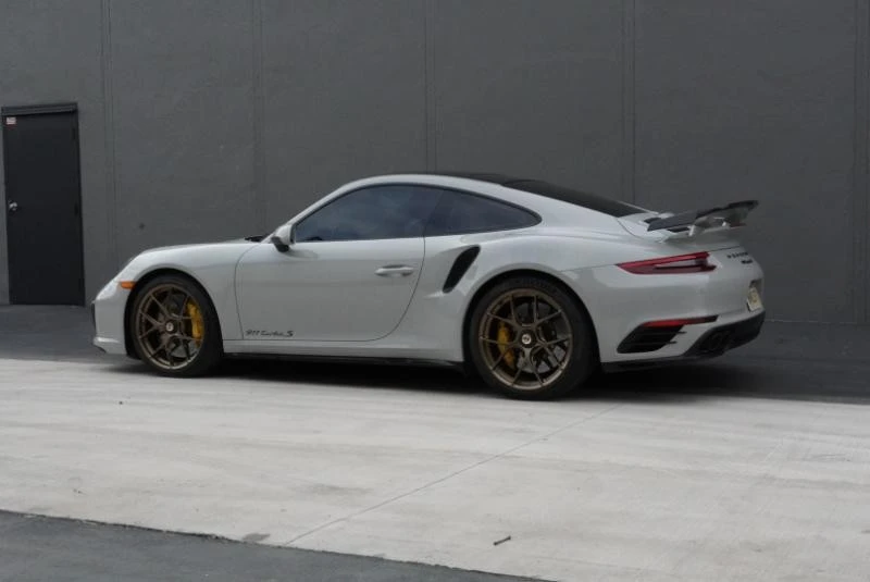 2018 Porsche 991 Turbo S - Image 18 of 21