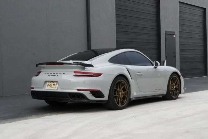 2018 Porsche 991 Turbo S - Image 9 of 21