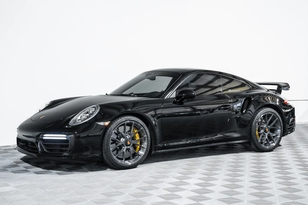 2018 Porsche 991 Turbo S - Image 15 of 21