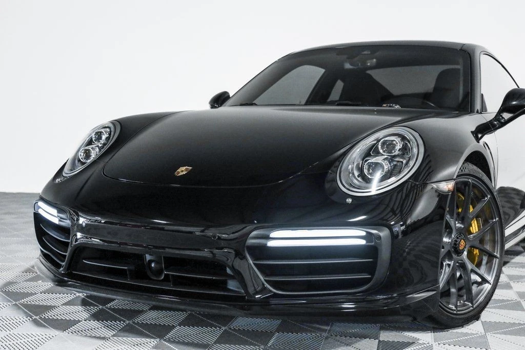 2018 Porsche 991 Turbo S - Image 10 of 21