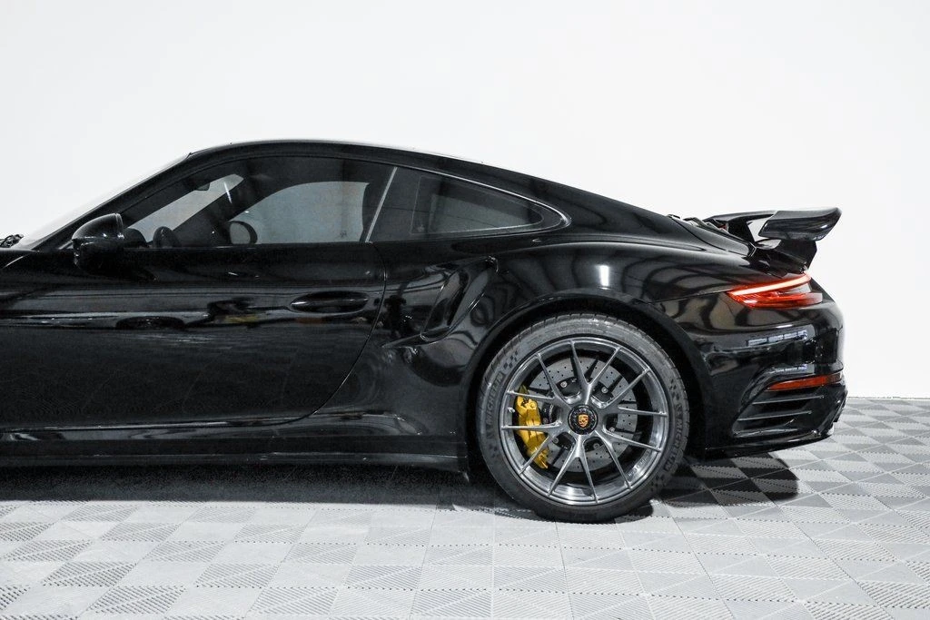 2018 Porsche 991 Turbo S - Image 14 of 21