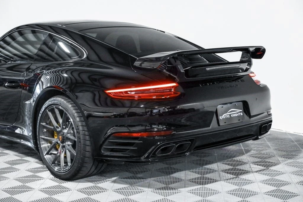 2018 Porsche 991 Turbo S - Image 18 of 21