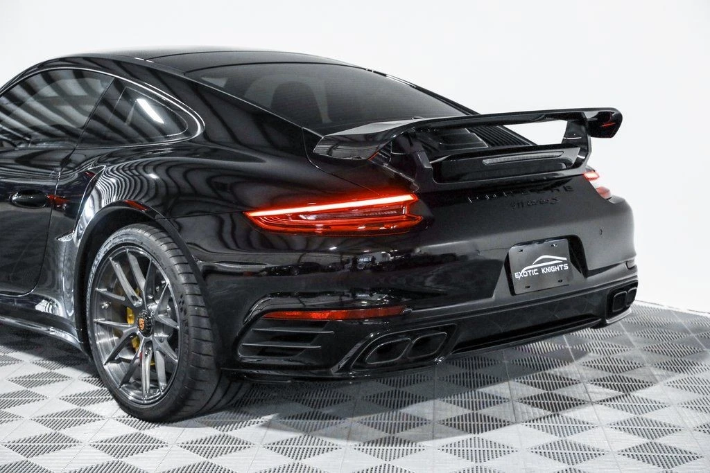 2018 Porsche 991 Turbo S - Image 18 of 21