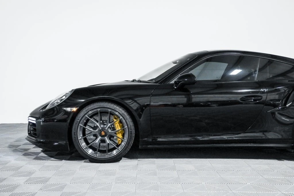 2018 Porsche 991 Turbo S - Image 13 of 21