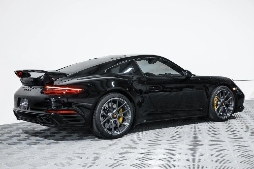 2018 Porsche 991 Turbo S - Image 4 of 21