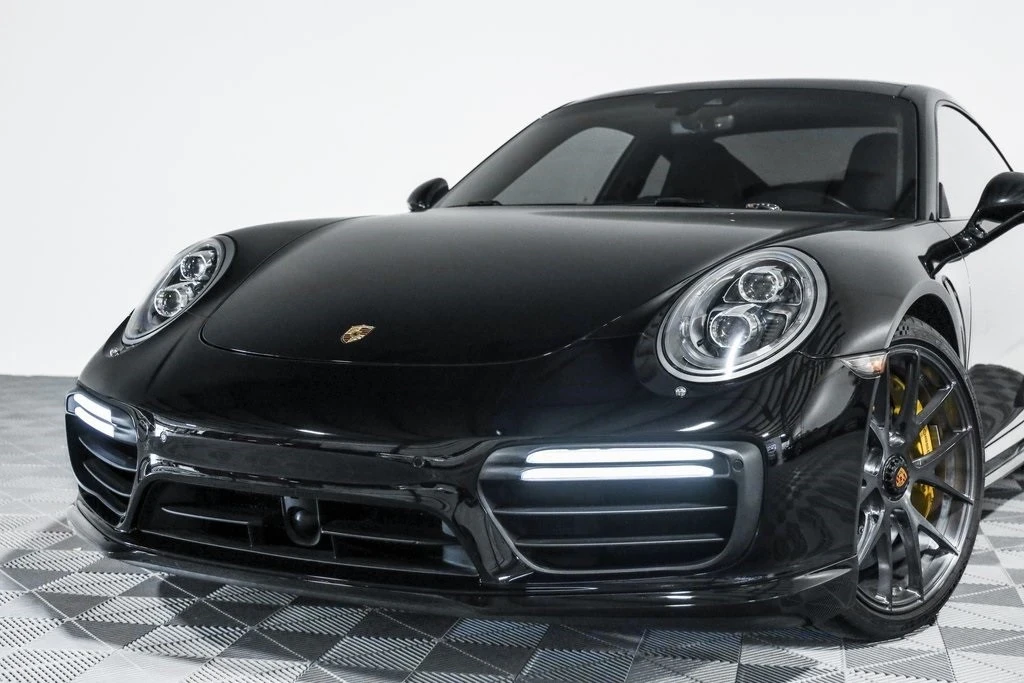 2018 Porsche 991 Turbo S - Image 10 of 21