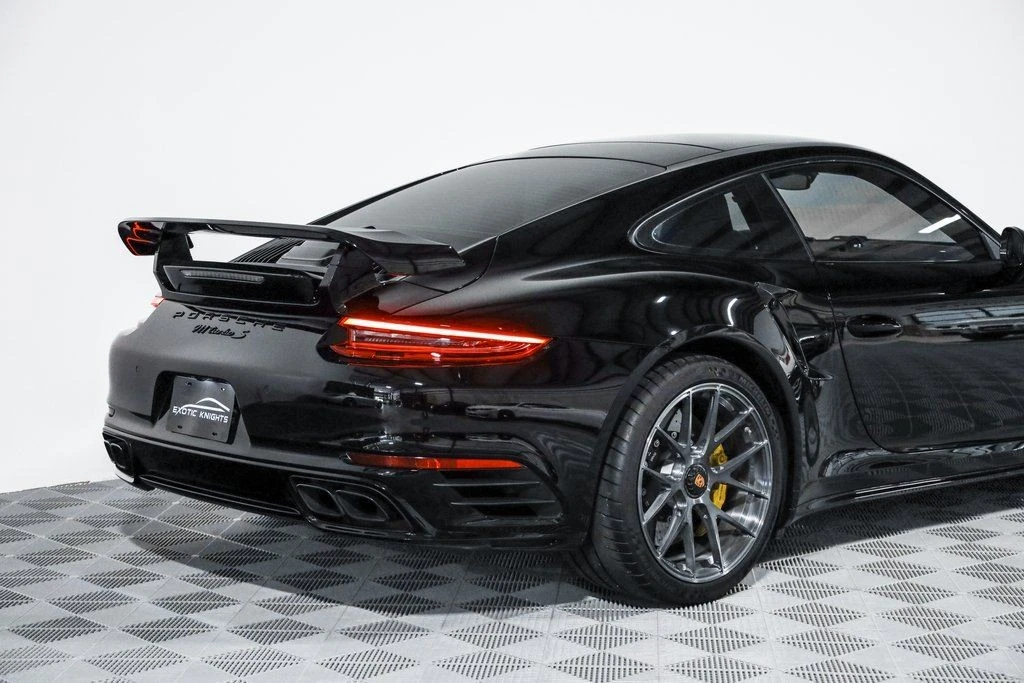 2018 Porsche 991 Turbo S - Image 5 of 21
