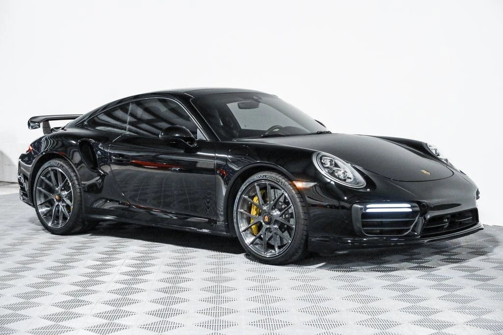 2018 Porsche 991 Turbo S - Image 7 of 21