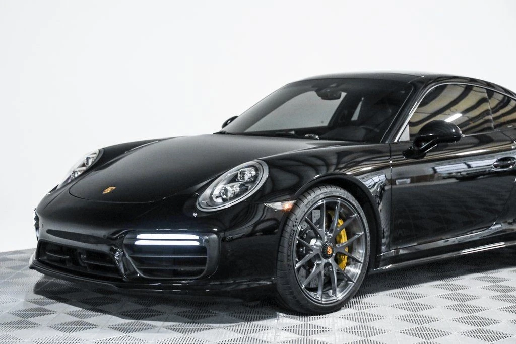 2018 Porsche 991 Turbo S - Image 16 of 21