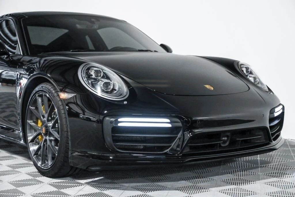 2018 Porsche 991 Turbo S - Image 8 of 21