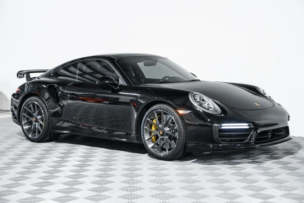 2018 Porsche 991 Turbo S - Image 7 of 21