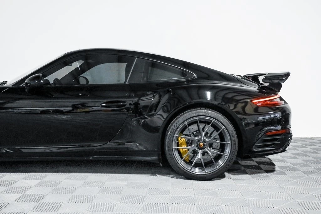 2018 Porsche 991 Turbo S - Image 14 of 21