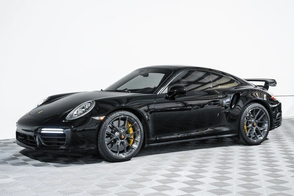 2018 Porsche 991 Turbo S - Image 15 of 21