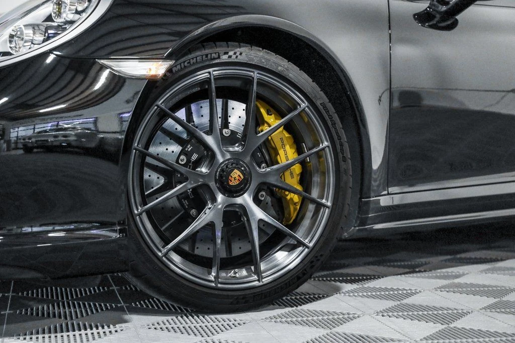 2018 Porsche 991 Turbo S - Image 11 of 21